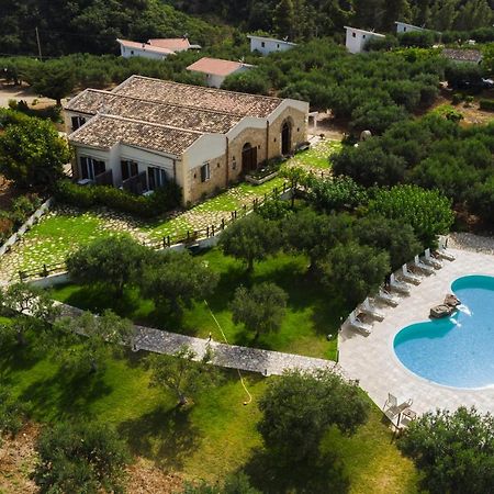 Casale La Macina - Hotel, Scopello المظهر الخارجي الصورة