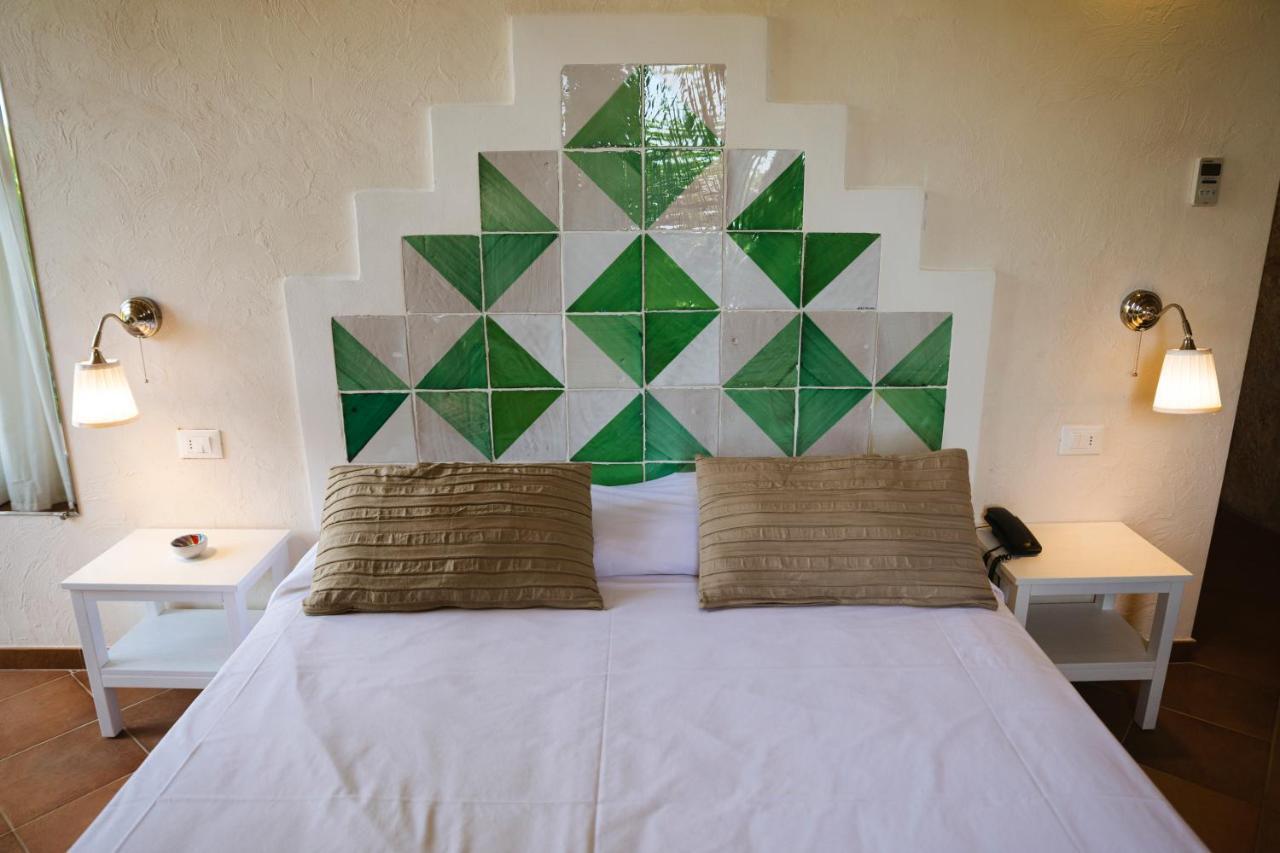 Casale La Macina - Hotel, Scopello المظهر الخارجي الصورة
