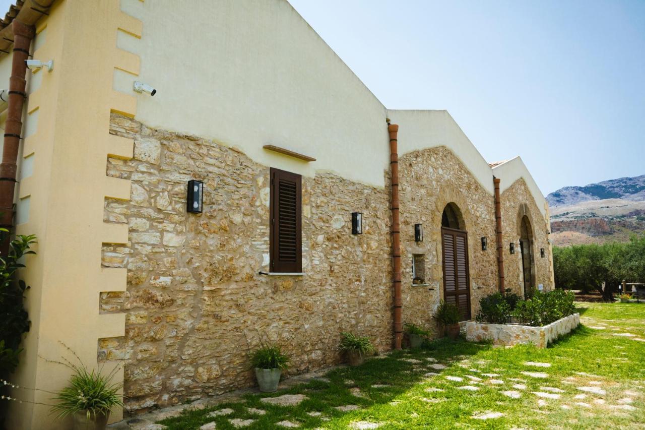 Casale La Macina - Hotel, Scopello المظهر الخارجي الصورة