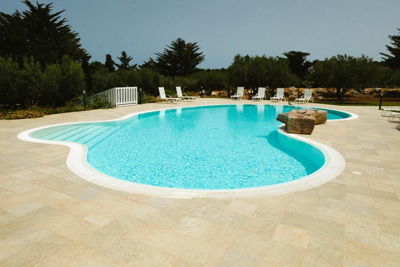 Casale La Macina - Hotel, Scopello المظهر الخارجي الصورة