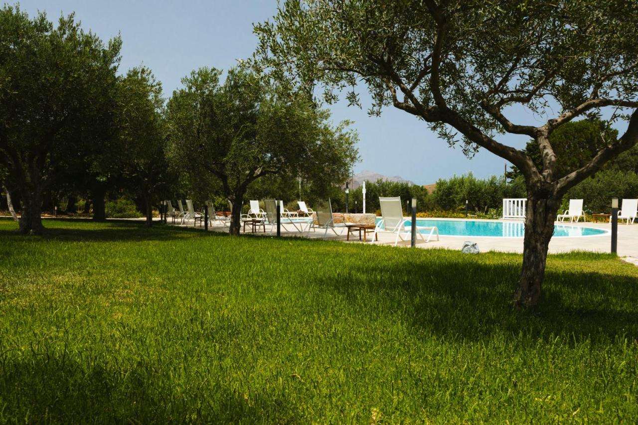 Casale La Macina - Hotel, Scopello المظهر الخارجي الصورة