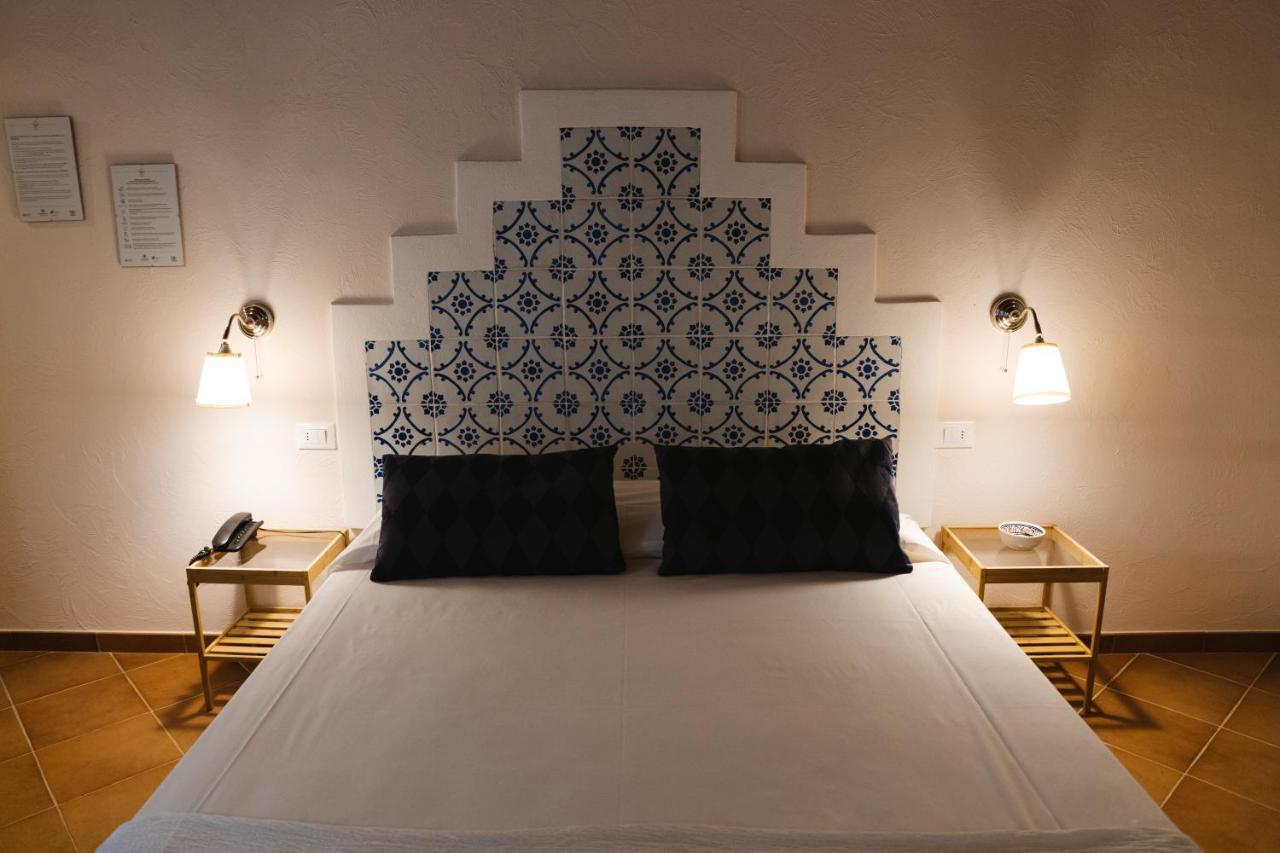 Casale La Macina - Hotel, Scopello المظهر الخارجي الصورة
