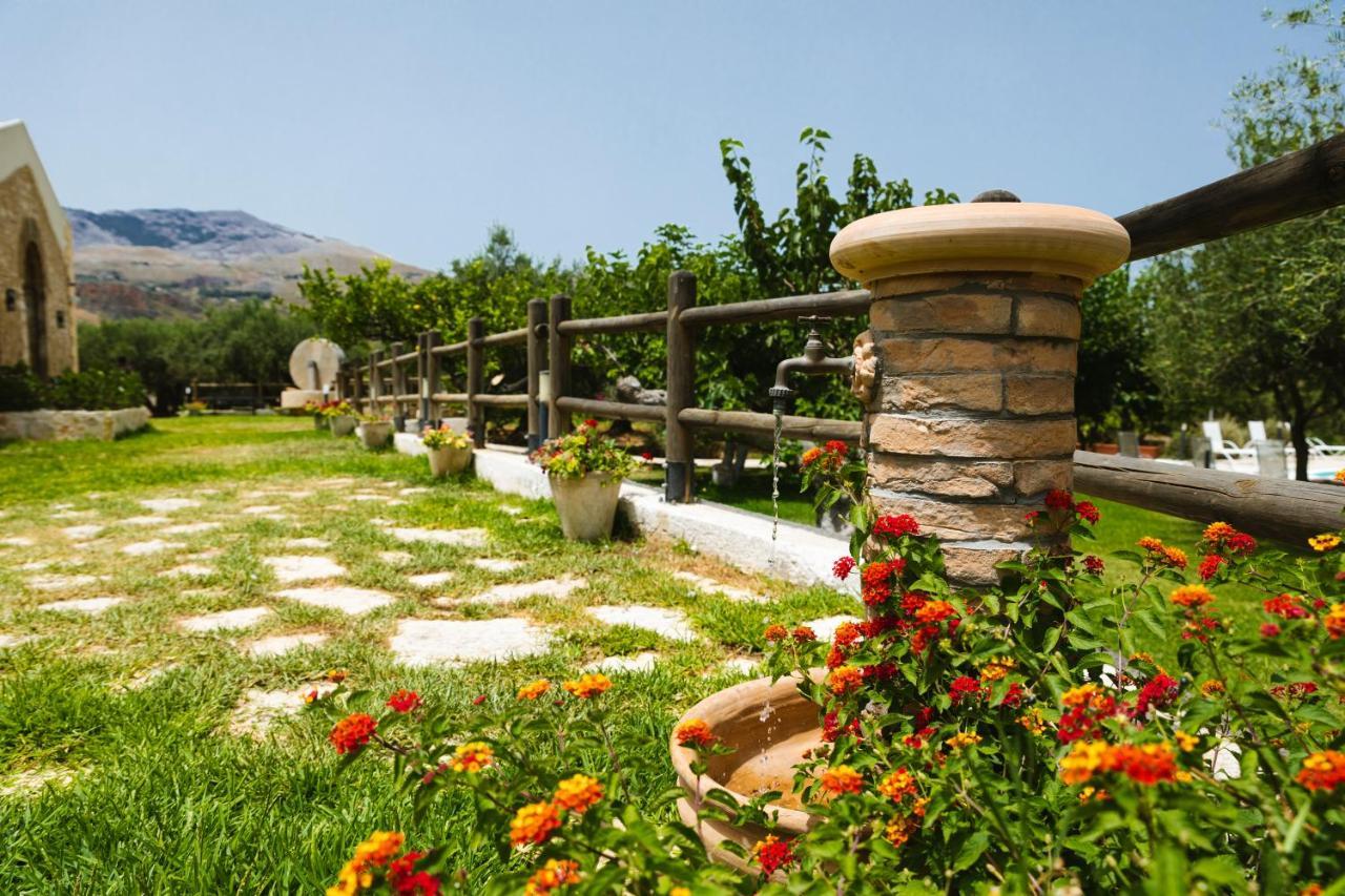 Casale La Macina - Hotel, Scopello المظهر الخارجي الصورة