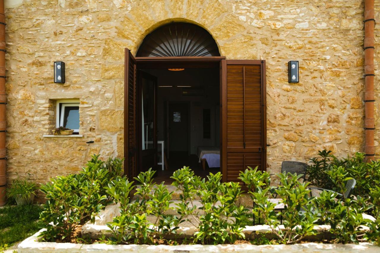 Casale La Macina - Hotel, Scopello المظهر الخارجي الصورة