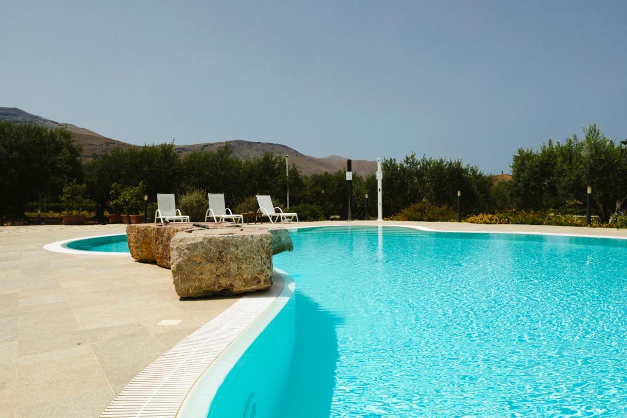 Casale La Macina - Hotel, Scopello المظهر الخارجي الصورة