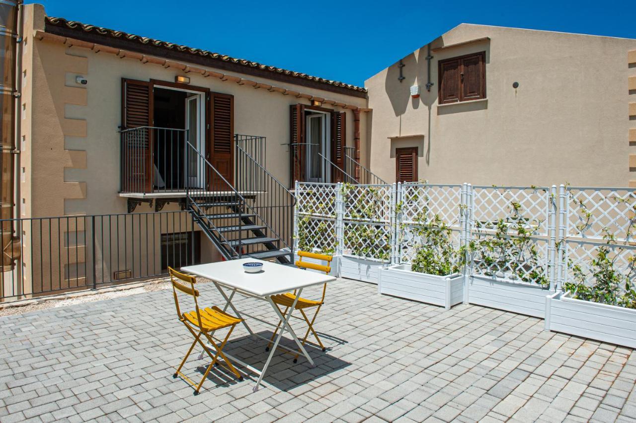 Casale La Macina - Hotel, Scopello المظهر الخارجي الصورة