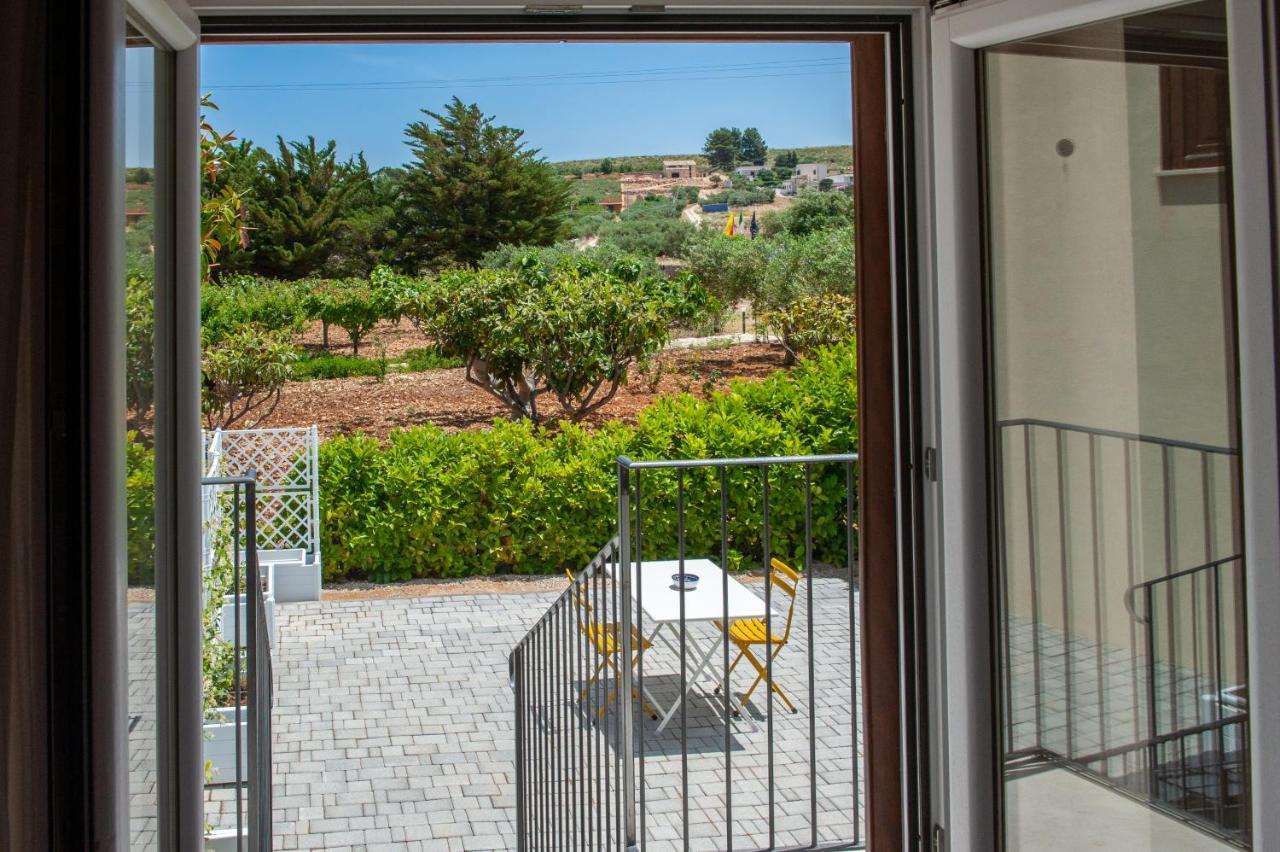 Casale La Macina - Hotel, Scopello المظهر الخارجي الصورة