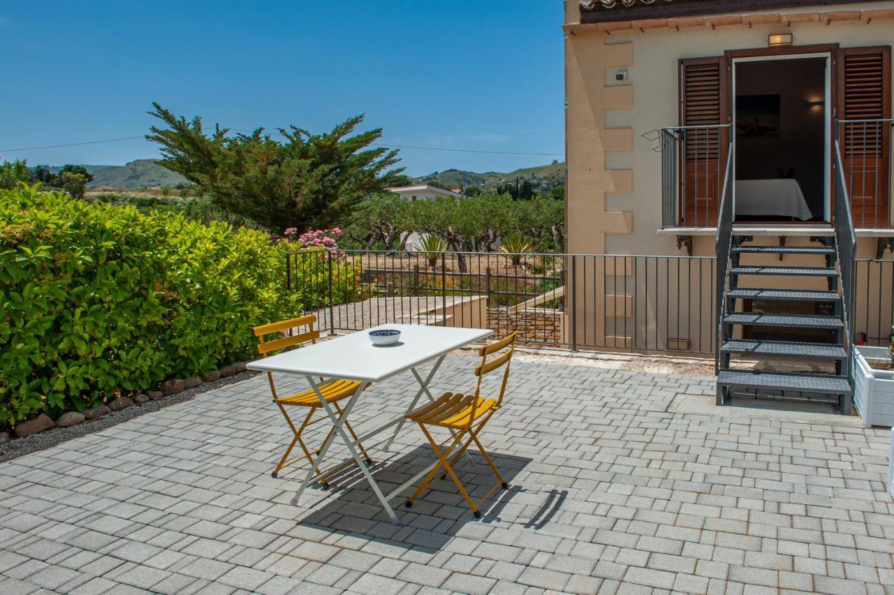 Casale La Macina - Hotel, Scopello المظهر الخارجي الصورة