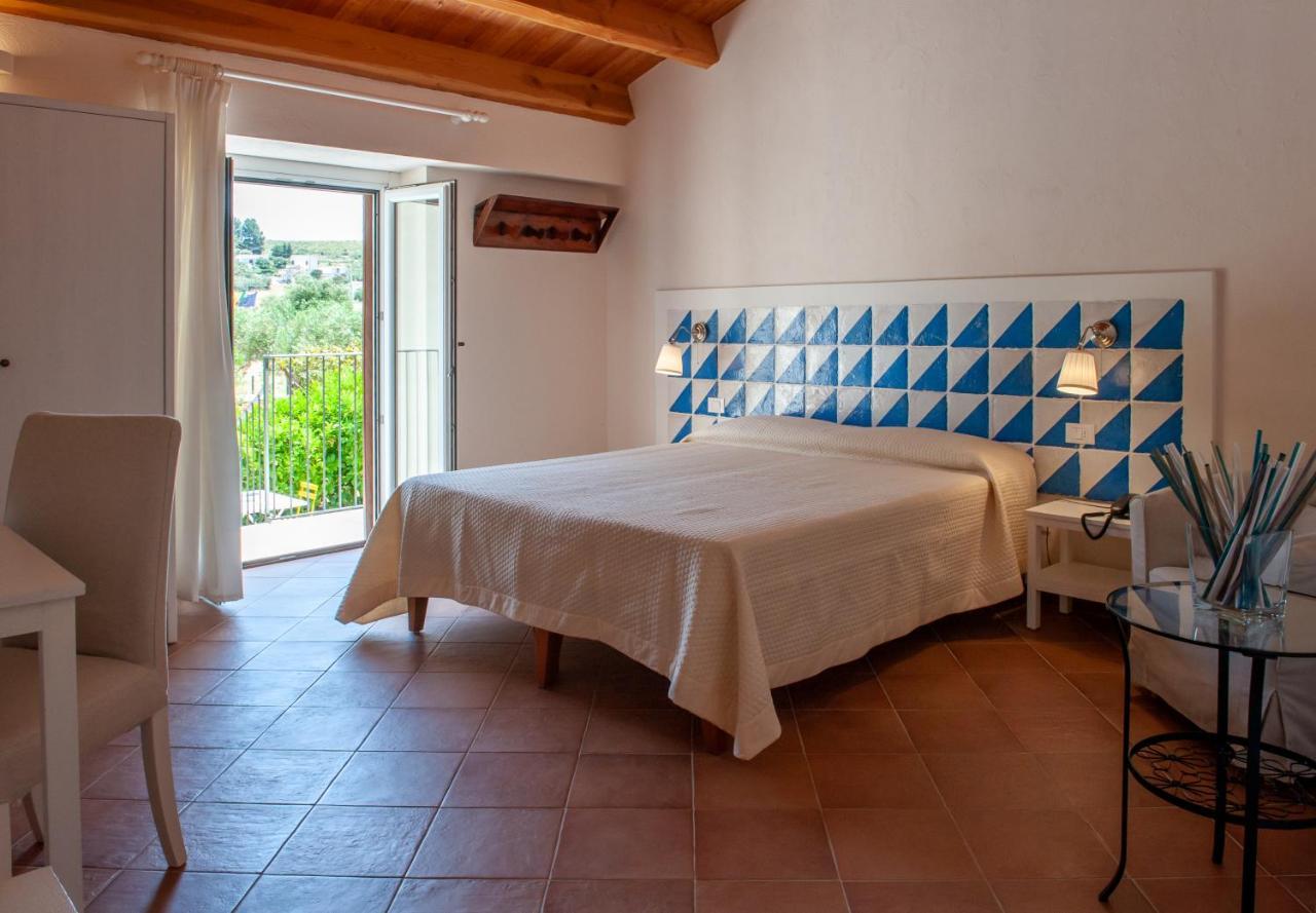 Casale La Macina - Hotel, Scopello المظهر الخارجي الصورة