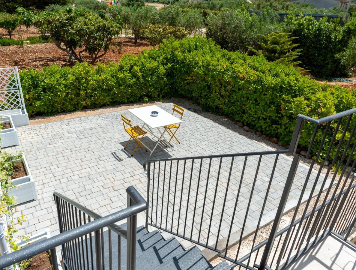 Casale La Macina - Hotel, Scopello المظهر الخارجي الصورة