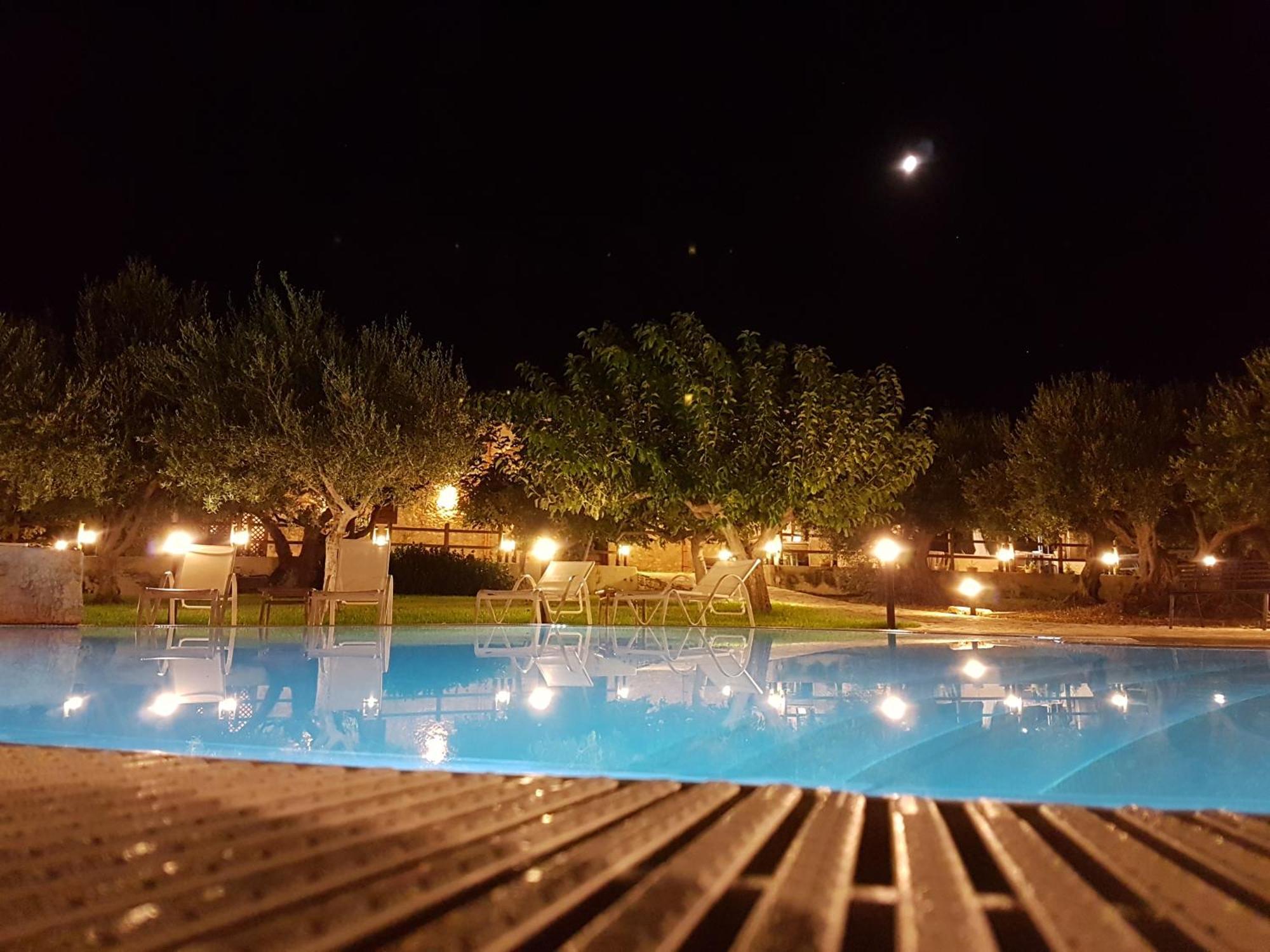 Casale La Macina - Hotel, Scopello المظهر الخارجي الصورة