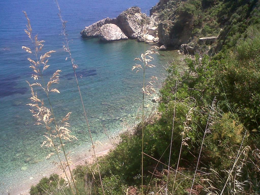 Casale La Macina - Hotel, Scopello المظهر الخارجي الصورة