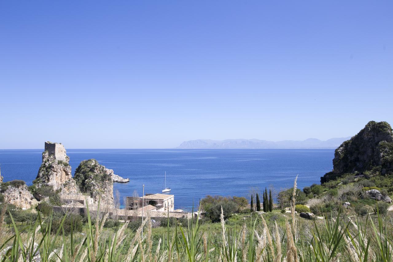 Casale La Macina - Hotel, Scopello المظهر الخارجي الصورة