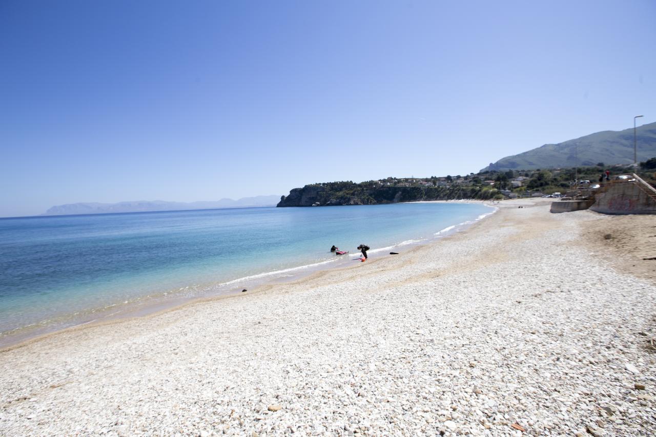 Casale La Macina - Hotel, Scopello المظهر الخارجي الصورة