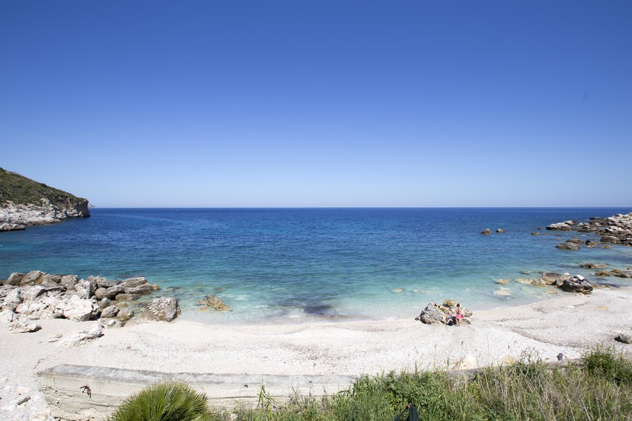 Casale La Macina - Hotel, Scopello المظهر الخارجي الصورة