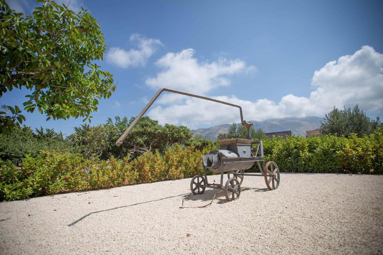 Casale La Macina - Hotel, Scopello المظهر الخارجي الصورة