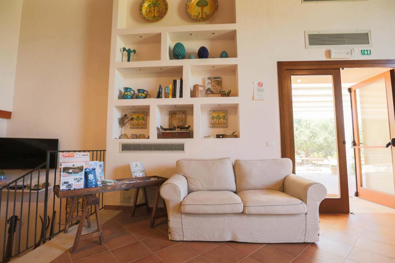 Casale La Macina - Hotel, Scopello المظهر الخارجي الصورة