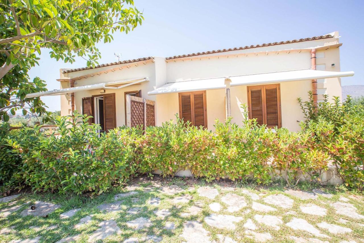 Casale La Macina - Hotel, Scopello المظهر الخارجي الصورة