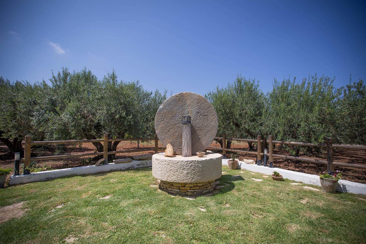 Casale La Macina - Hotel, Scopello المظهر الخارجي الصورة