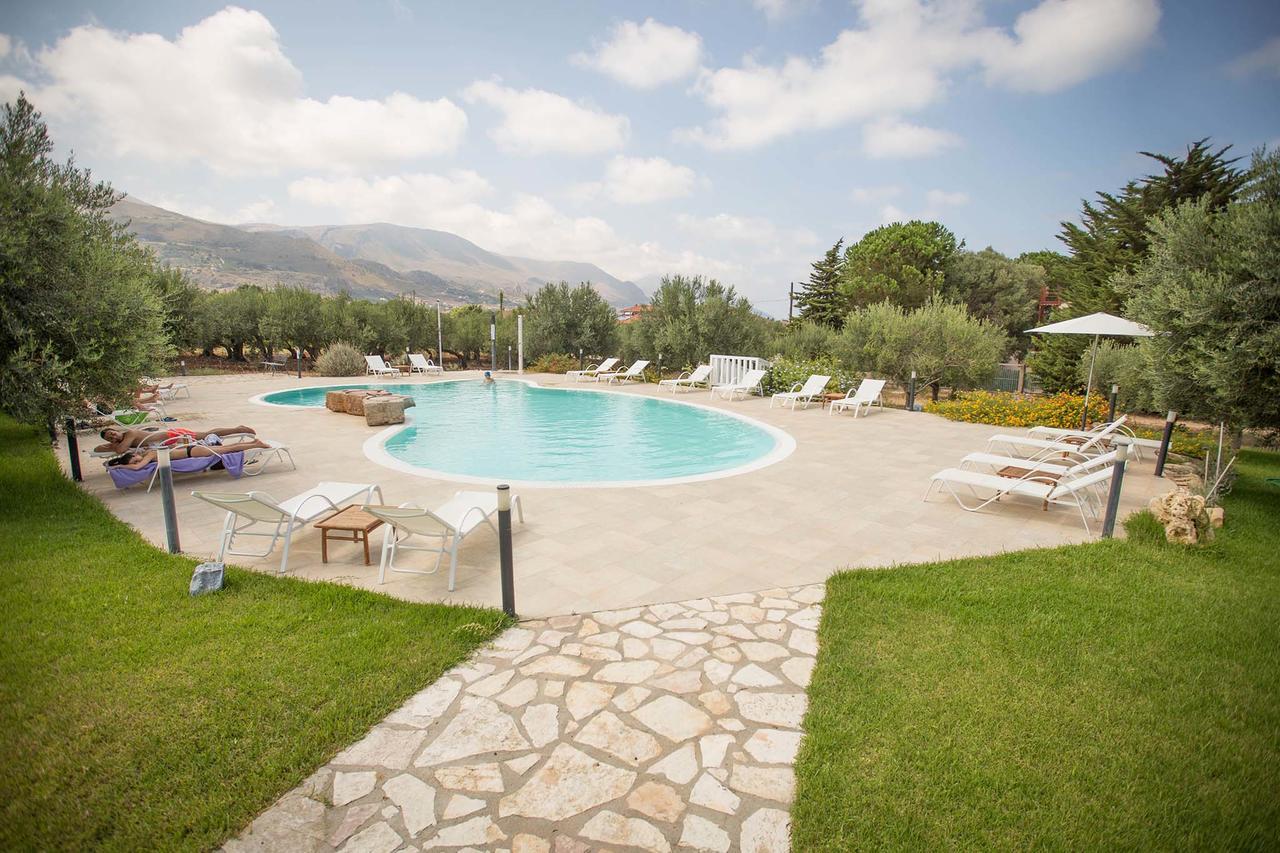 Casale La Macina - Hotel, Scopello المظهر الخارجي الصورة