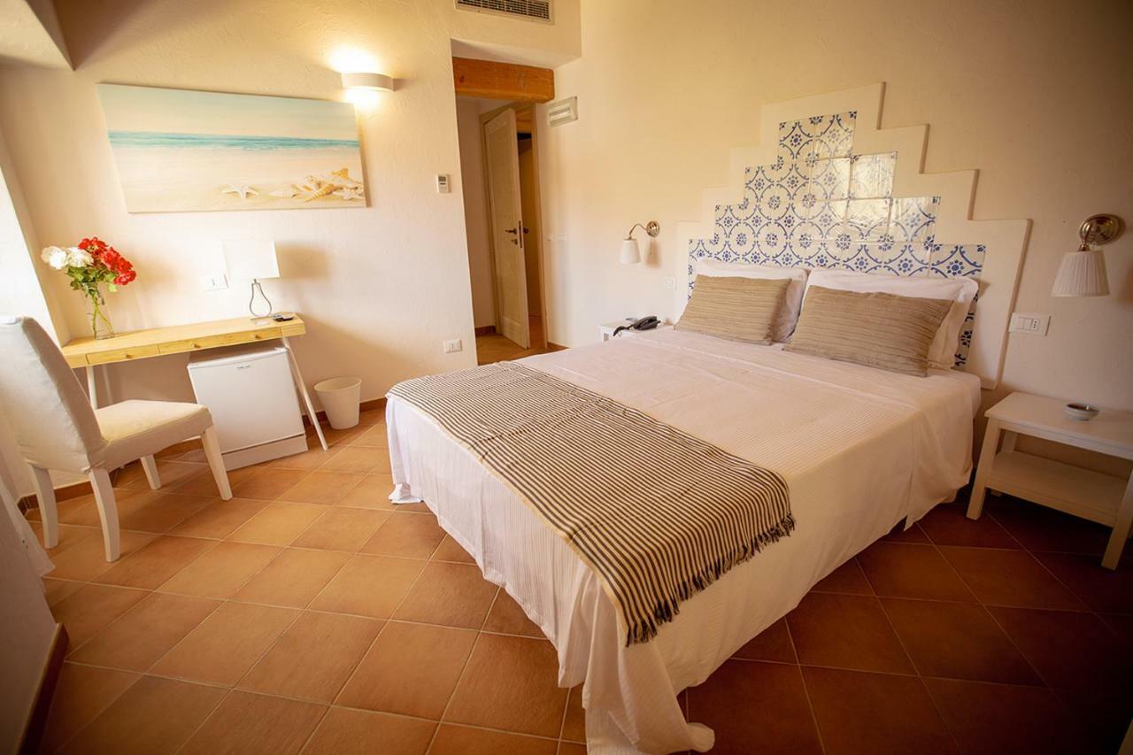 Casale La Macina - Hotel, Scopello المظهر الخارجي الصورة